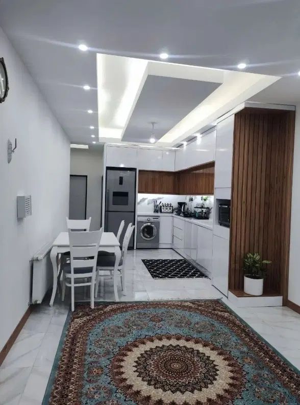 اپارتمان۱۰۰متری ۲خواب حاشیه توس۹۱ نوساز شیک|فروش آپارتمان|مشهد, شهید بصیر|دیوار
