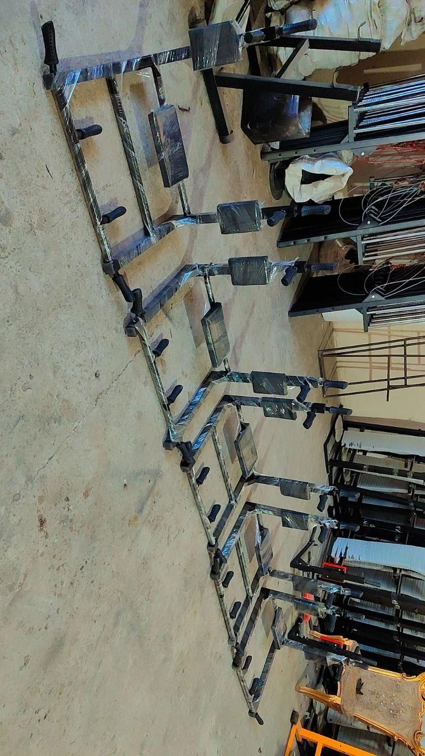 بارفیکس دیواری|تجهیزات ورزشی|تهران, افسریه شمالی|دیوار