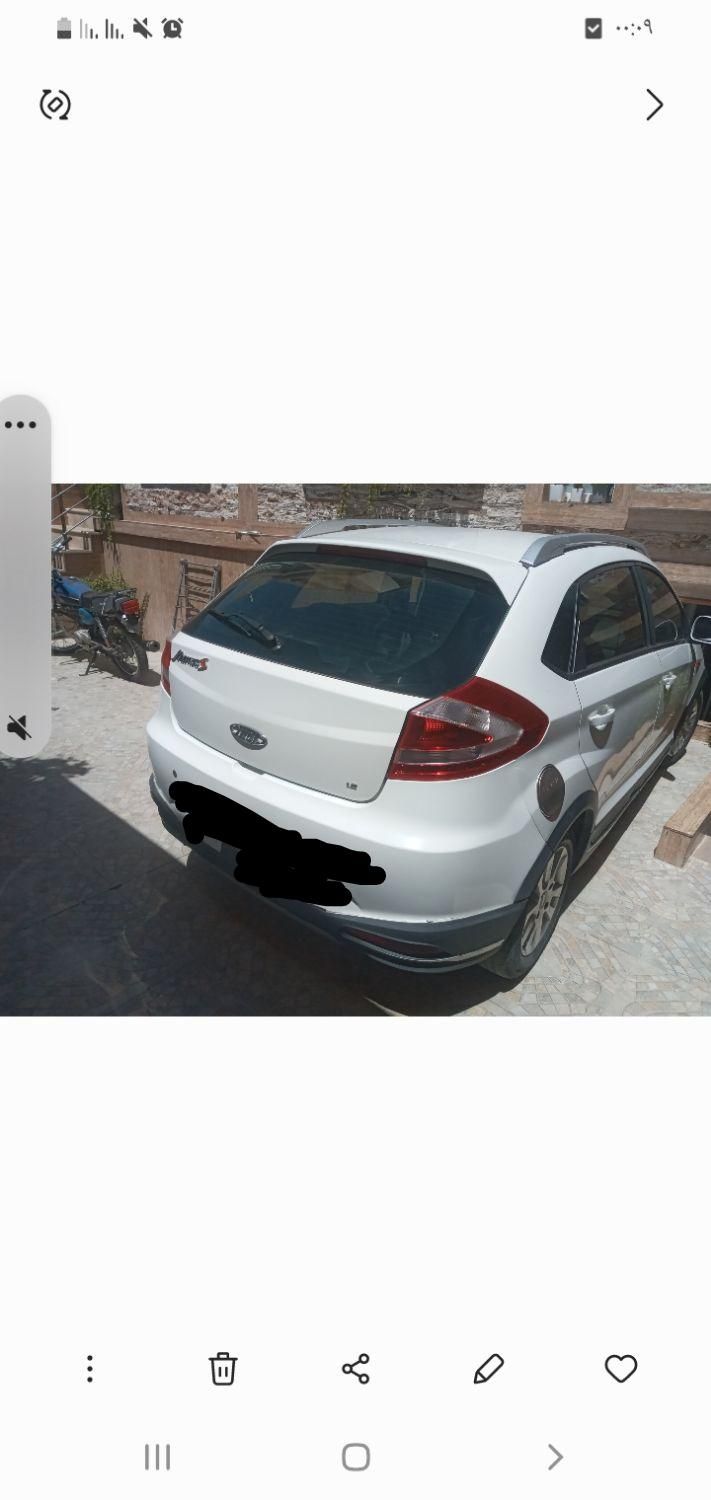 ام‌وی‌ام 315 هاچبک اسپرت لاکچری، مدل ۱۳۹۶|خودرو سواری و وانت|کاشان, مشکات|دیوار