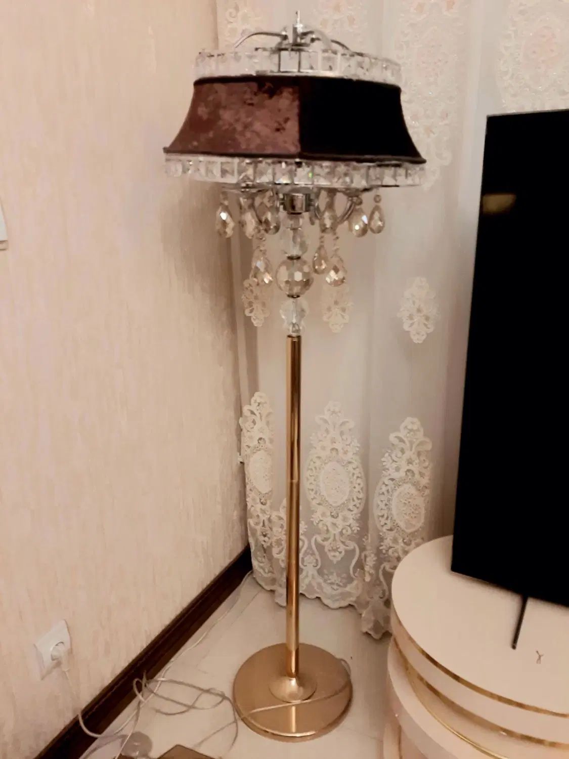 آباژور شیک وارداتی|چراغ خواب و آباژور|اصفهان, خواجو|دیوار