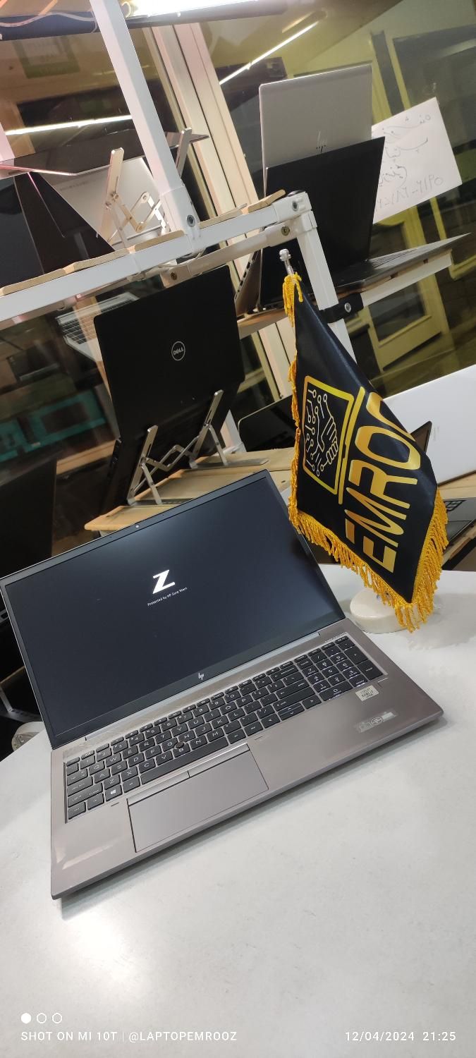 لپتاپ HP ZBook G7 FireFly|رایانه همراه|تهران, میدان ولیعصر|دیوار