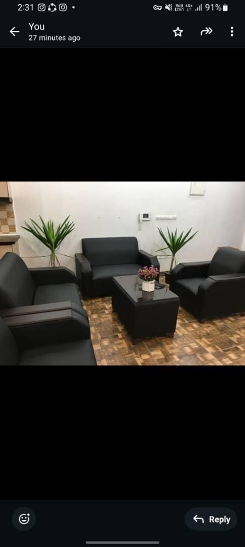 مبل چستر راحتی میز ریاست مدیریت صندلی انتظار اداری|دفتر کار|ارومیه, |دیوار