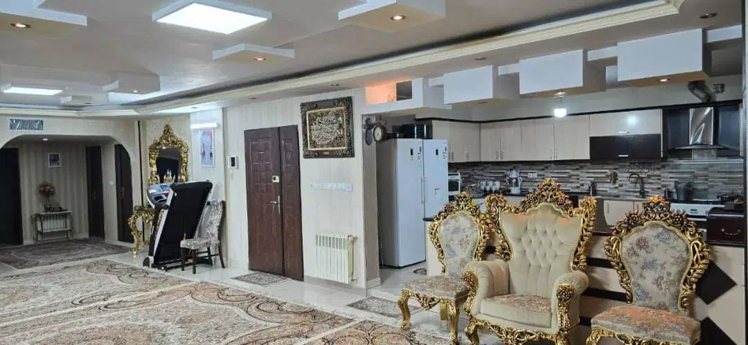 اپارتمان ۱۵۰ متری ۳ خواب تک واحدی خیام|اجارهٔ آپارتمان|مشهد, امیر|دیوار