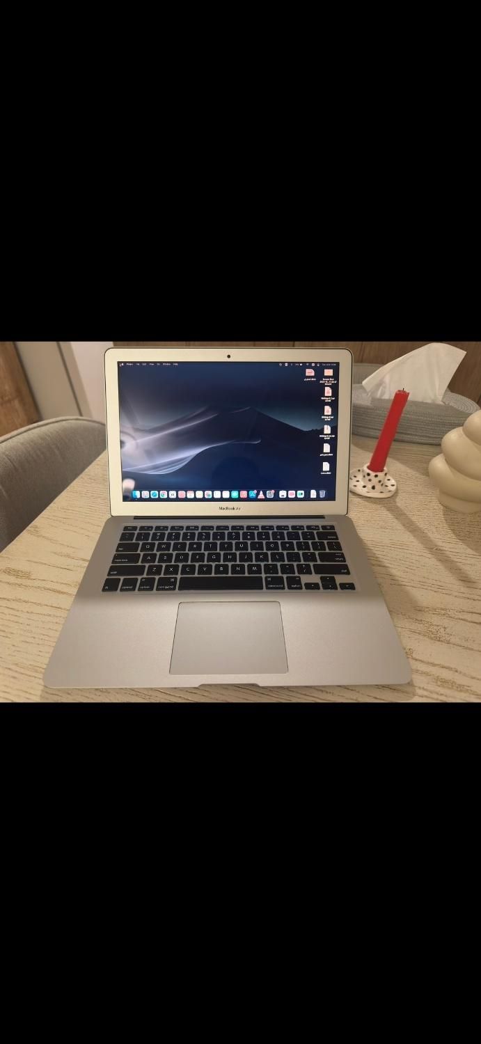 mac book air mqd 32  / مک بوک ایر|رایانه همراه|تهران, ونک|دیوار
