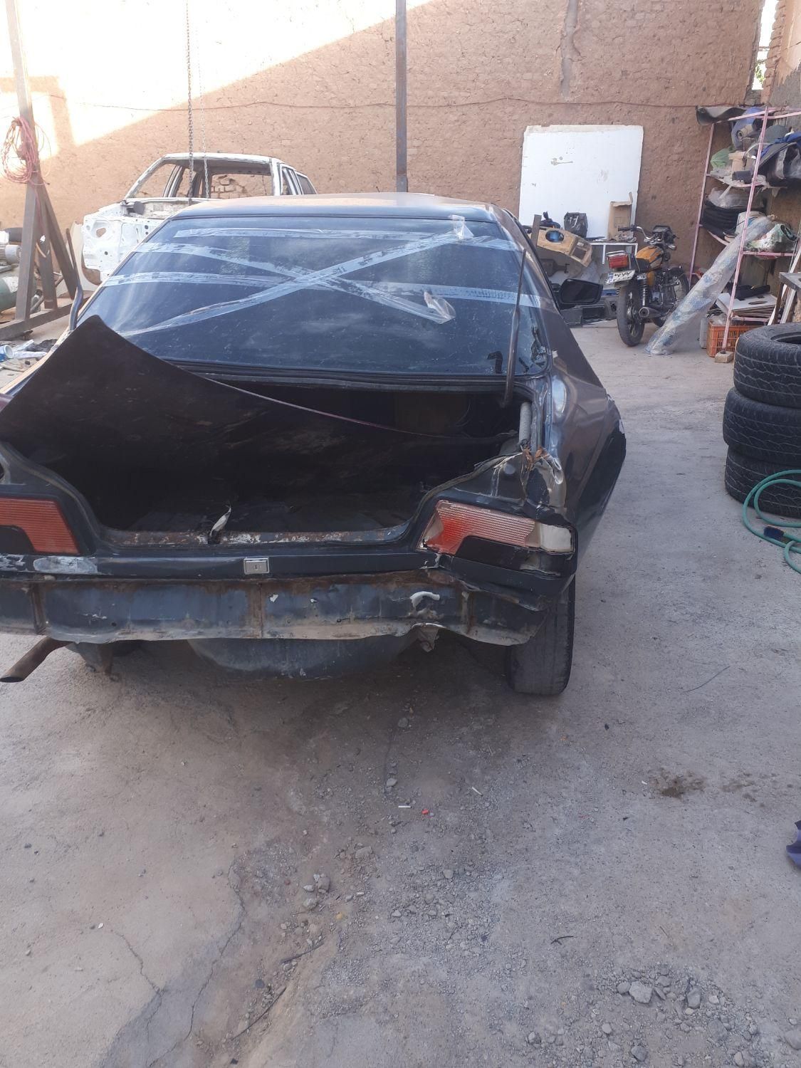 صافکاری خودرو|خدمات موتور و ماشین|تربت جام, نظامی|دیوار