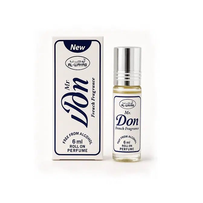 عطر فرانسوی اورجینال Don با ماندگاری زیاد|آرایشی، بهداشتی، درمانی|فیروزآباد (فارس), |دیوار