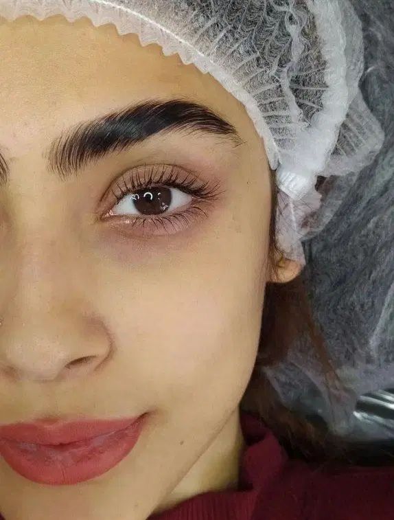 تخفیف ویژه آموزش اکستنشن مژه لیفت ابرو کاشت مژه|خدمات آرایشگری و زیبایی|زاهدان, |دیوار