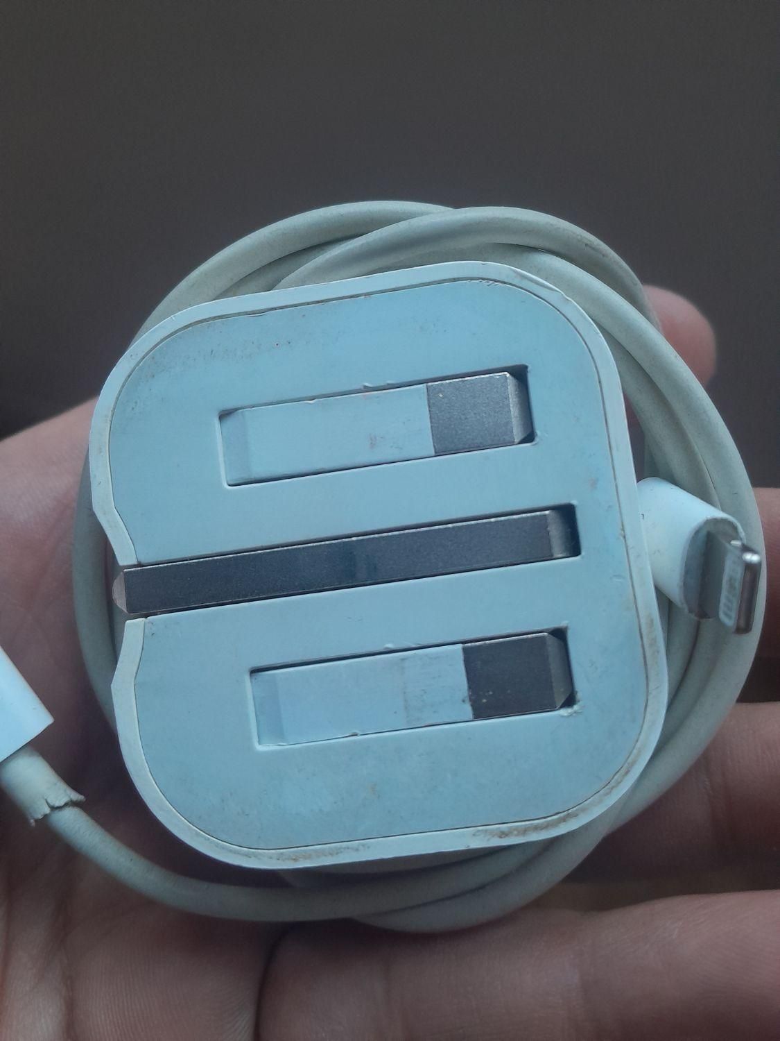 شارژر آیفون 20 وات|لوازم جانبی موبایل و تبلت|نسیمشهر, |دیوار