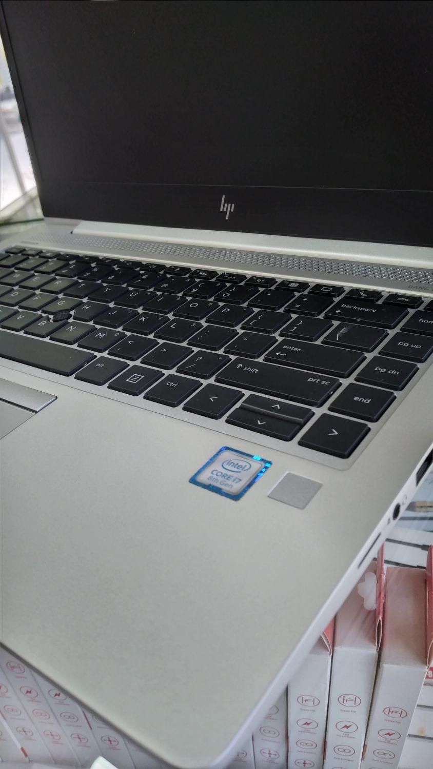 لپ تاپ HP i7 نسل۸|رایانه همراه|ابهر, |دیوار
