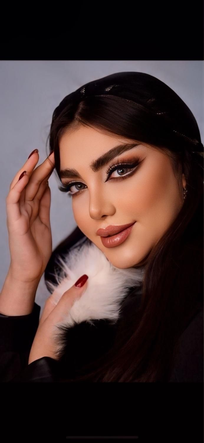 میکاپ شنیون حرفه ای فقط 800 تومن با آموزش مدرک فنی|خدمات آرایشگری و زیبایی|فردیس, فردیس|دیوار