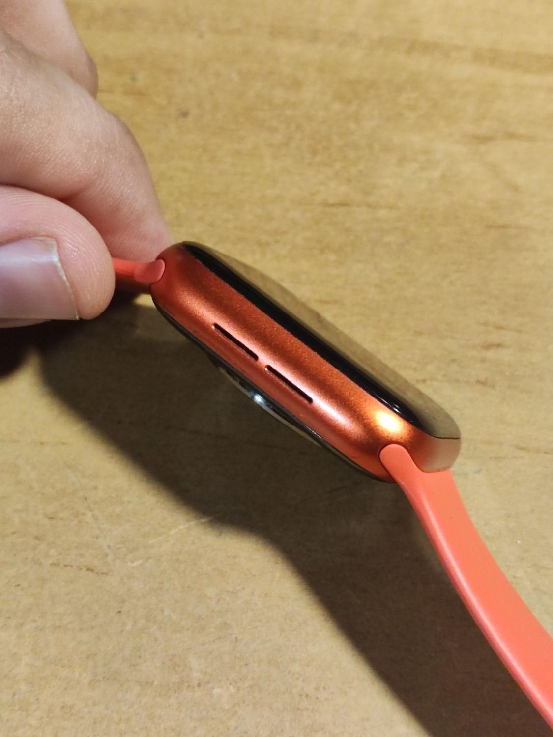 اپل واچ سری ۶ ۴۴ میلیمتر apple watch 6|ساعت|مشهد, فرهنگ|دیوار