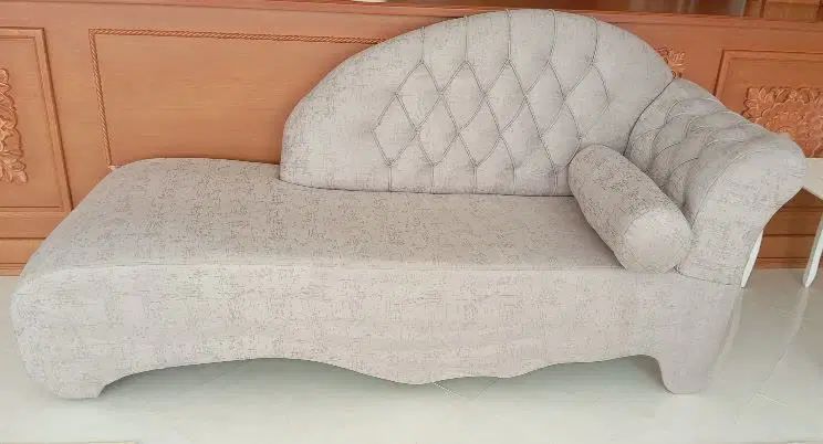 باسلام یه عدد مبل شزلون تمیز درحدنو سه نفره|مبلمان خانگی و میز عسلی|تربت‌حیدریه, مظفریه|دیوار