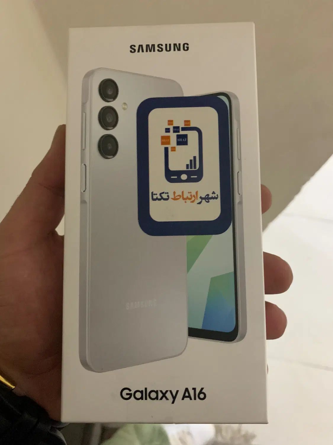 Samsung A16|موبایل|کرج, فاز ۱ مهرشهر|دیوار