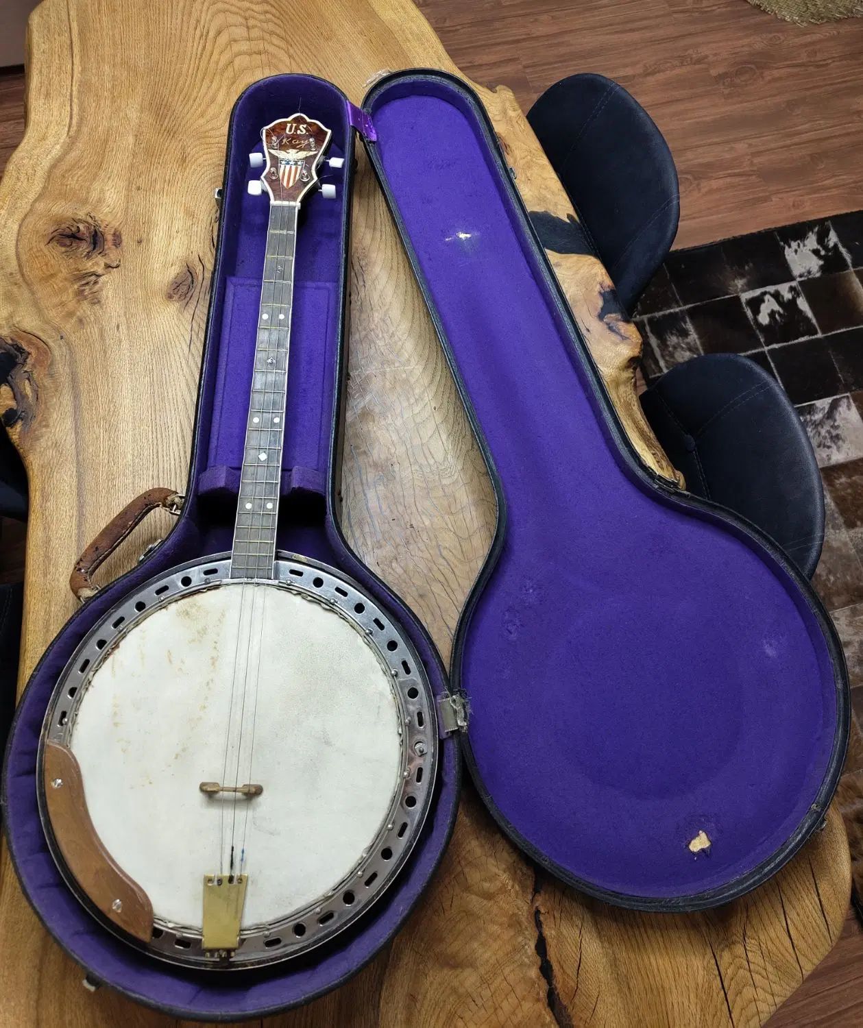 گیتار بانجو banjo|گیتار، بیس، امپلیفایر|تهران, تهرانپارس غربی|دیوار