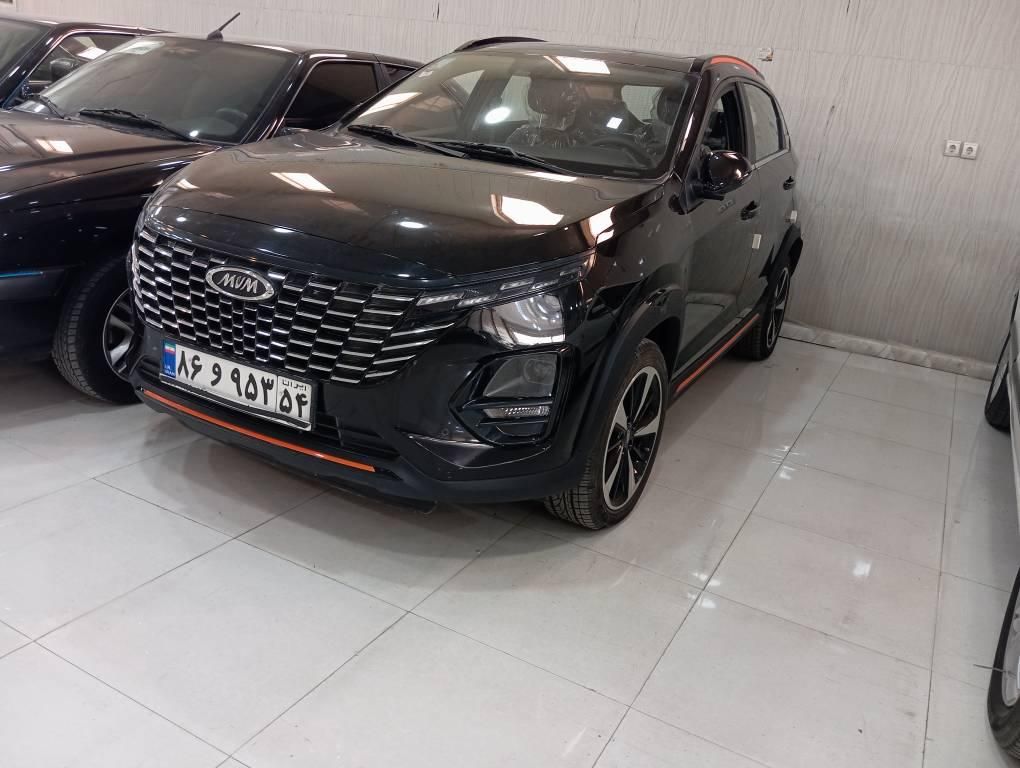 ام وی ام x33 cross(نقد اقساط)|خودرو سواری و وانت|بندرعباس, |دیوار