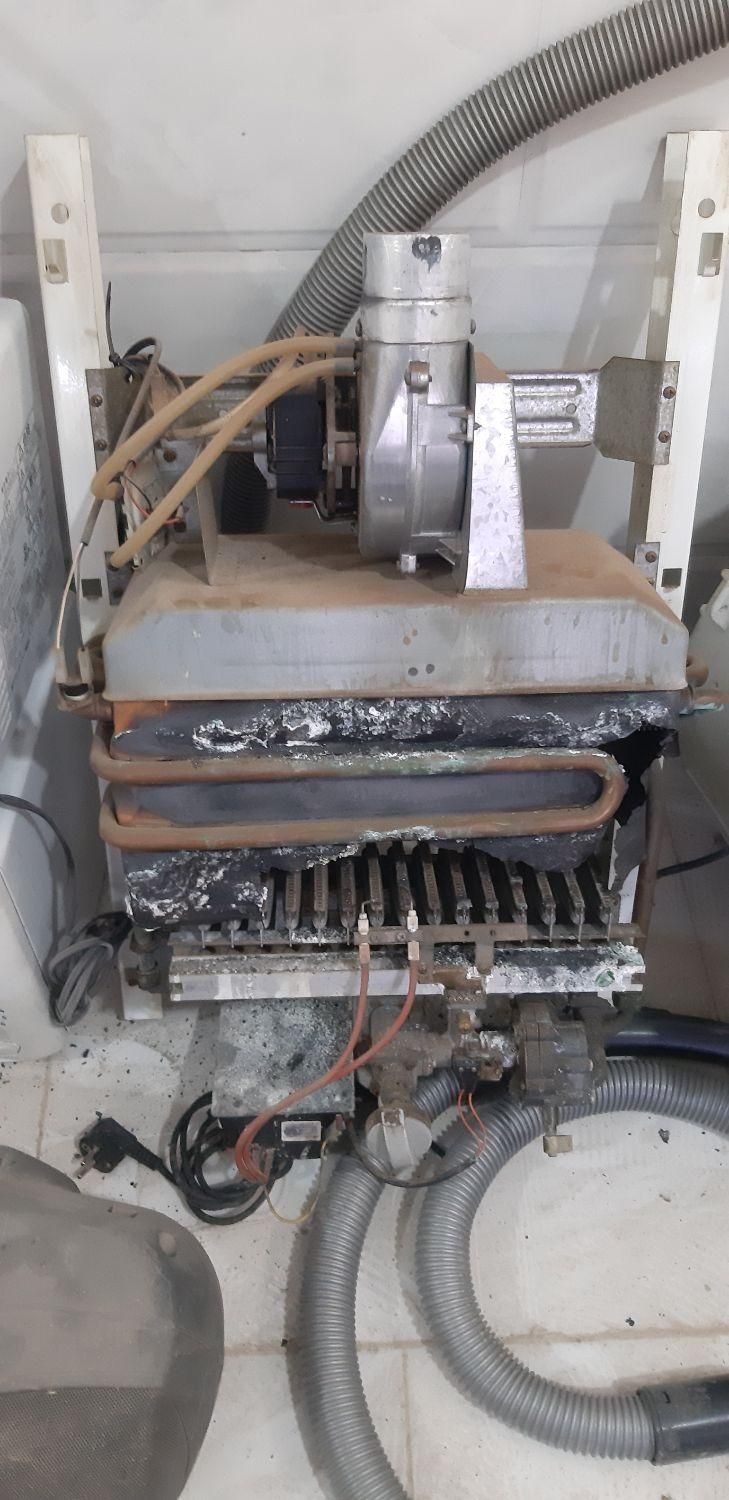 تعمیر ابگرمکن در محل(میرشمسی)|خدمات پیشه و مهارت|یزد, |دیوار