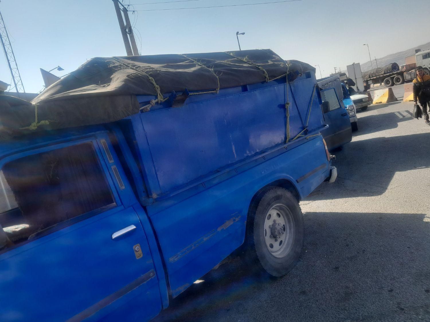 حمل بار بانیسان به تمامی نقاط مختلف|خدمات حمل و نقل|بیرجند, |دیوار