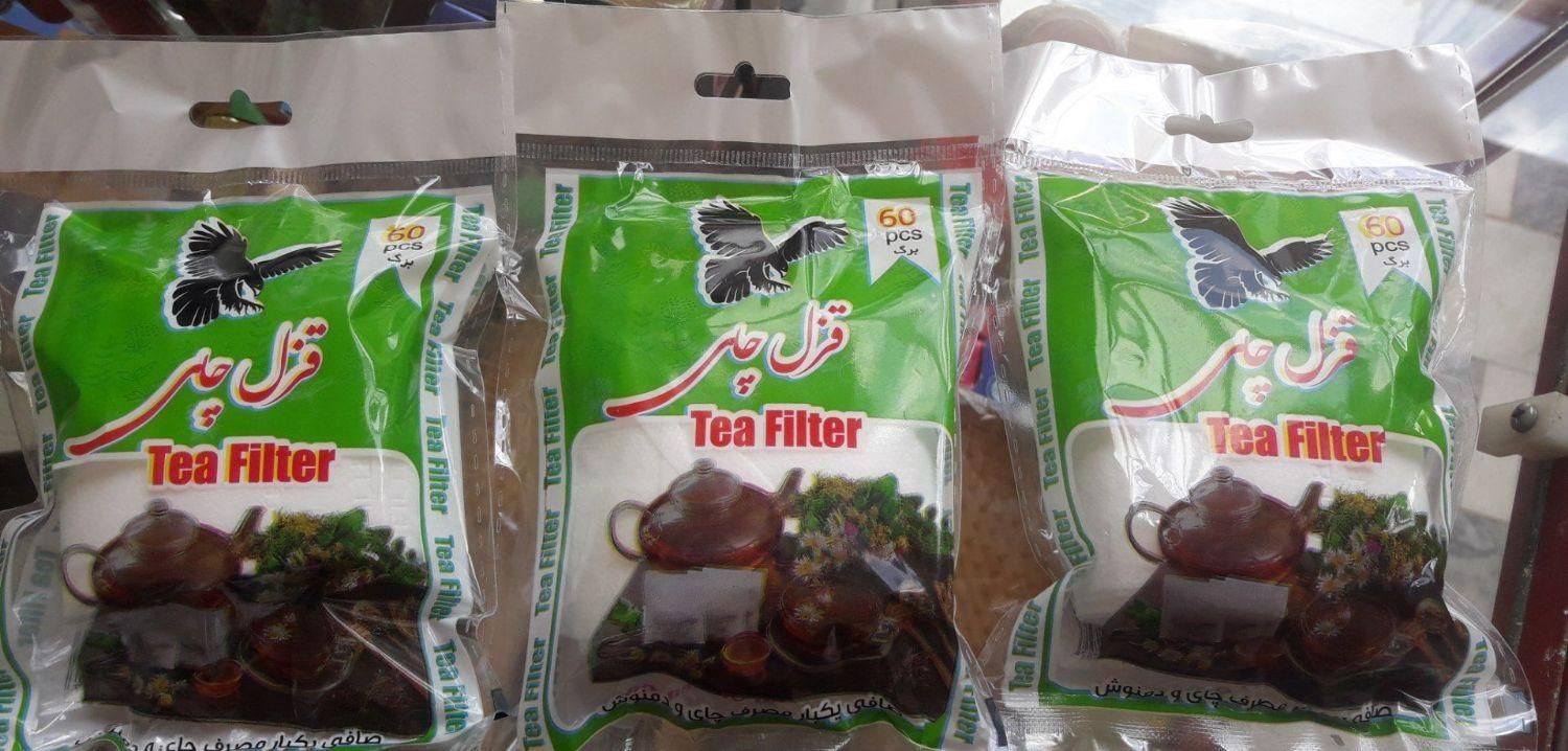 فیلتر چای .دمنوش .قهوه .|ظروف نگهدارنده، پلاستیکی، یک‌بارمصرف|کنگاور, |دیوار