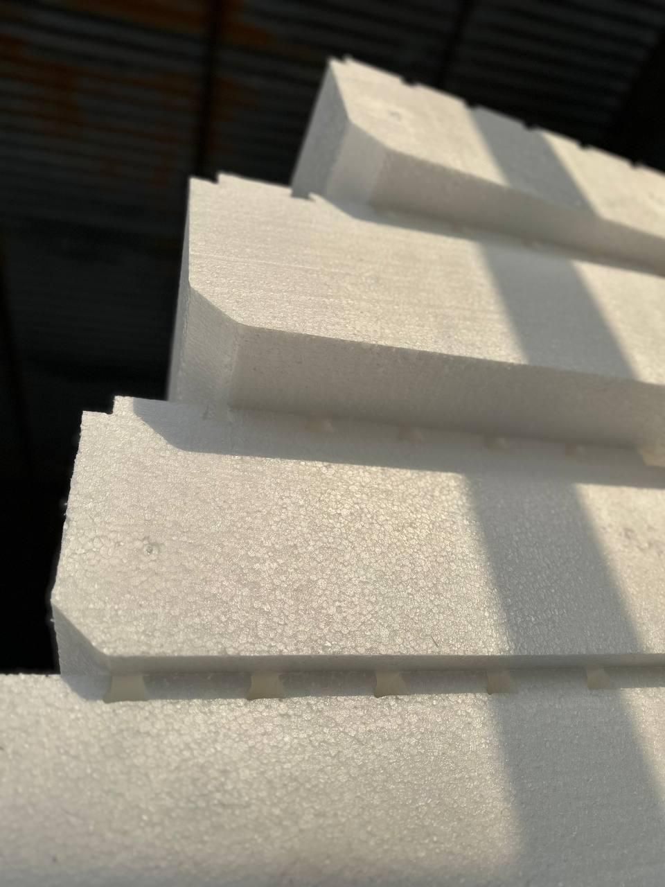 یونولیت فوم سقفی و دیواری|مصالح و تجهیزات ساختمان|اندیشه, اندیشه فاز ۲|دیوار