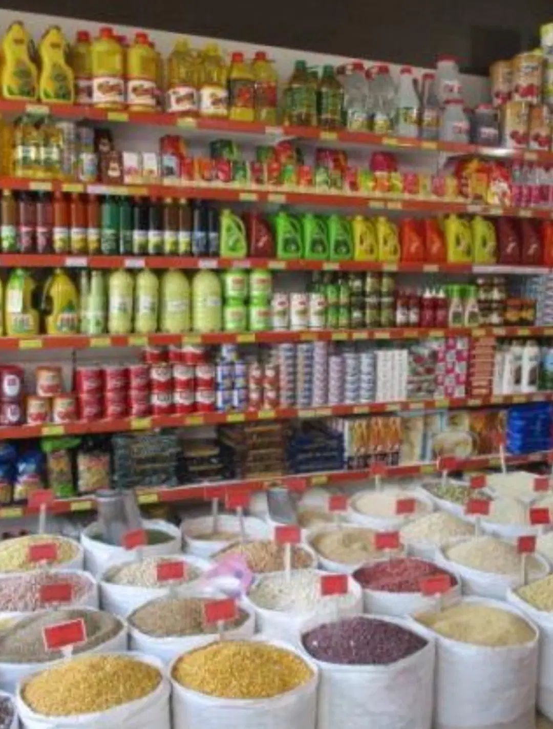 تهرانسر عمده و تک فروشی مواد غذایی محدوده تره بار|اجارهٔ مغازه و غرفه|تهران, تهرانسر مرکزی|دیوار