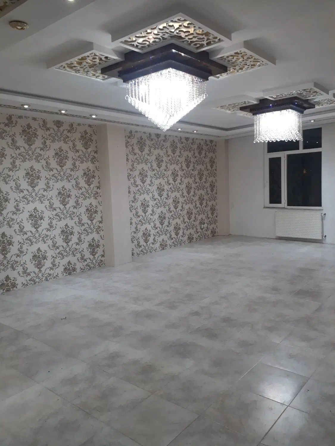 لوستر|لوستر و چراغ آویز|اردبیل, |دیوار