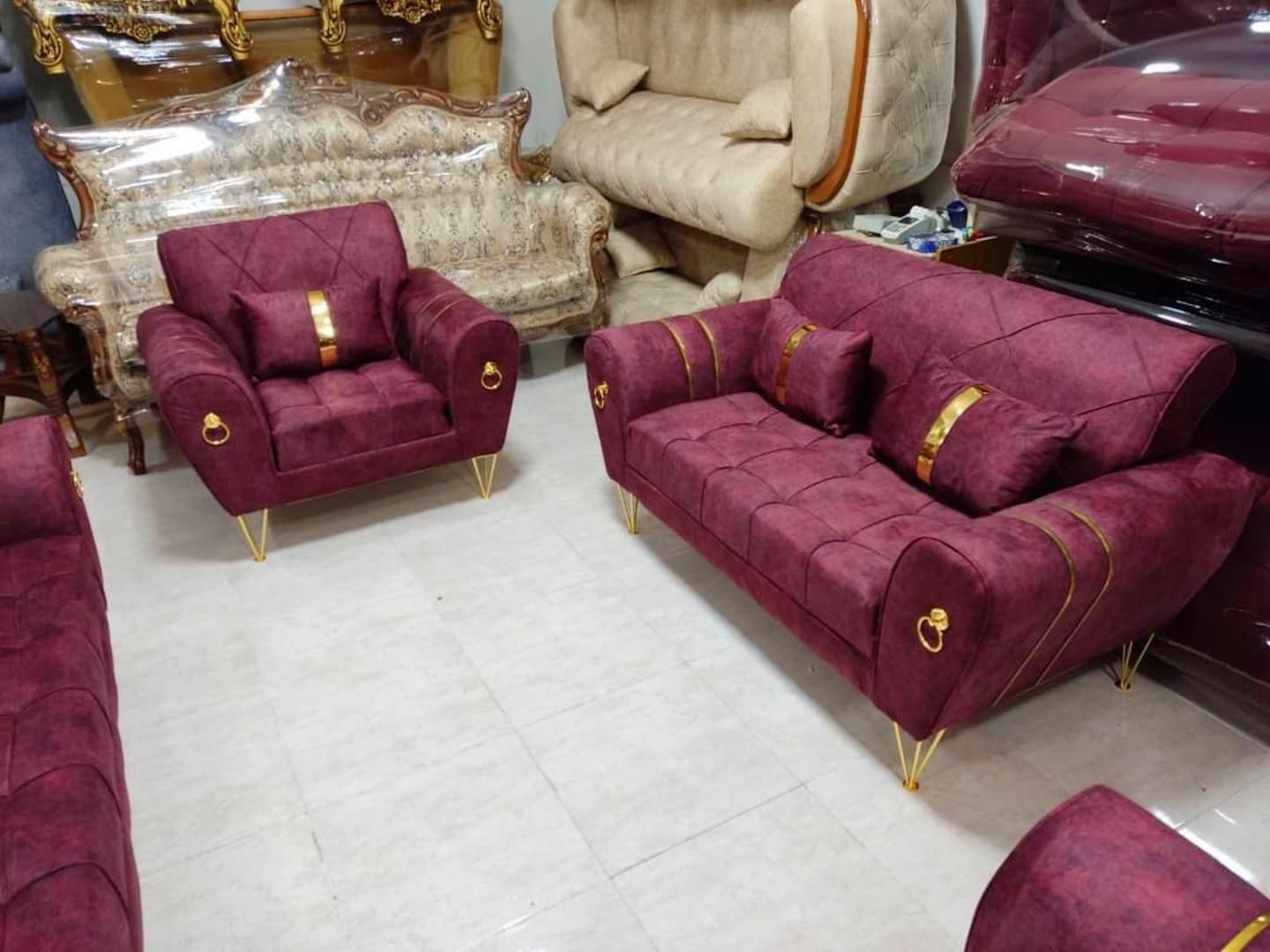 ویتارا  * تولیدی مبل ولیعصرعج *|مبلمان خانگی و میز عسلی|خرم‌آباد, |دیوار