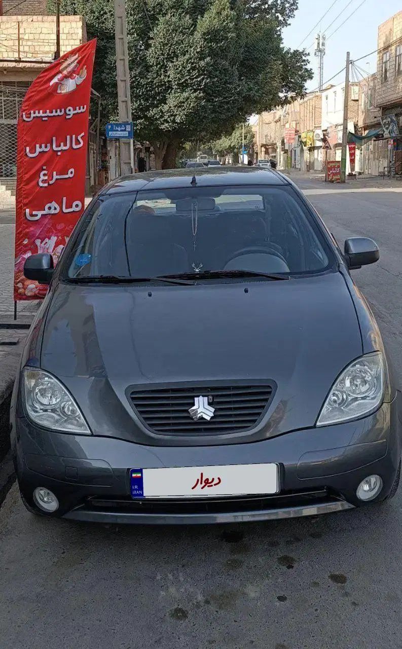 تیبا صندوق‌دار EX، مدل ۱۳۹۳|خودرو سواری و وانت|مشهد, هفده شهریور|دیوار