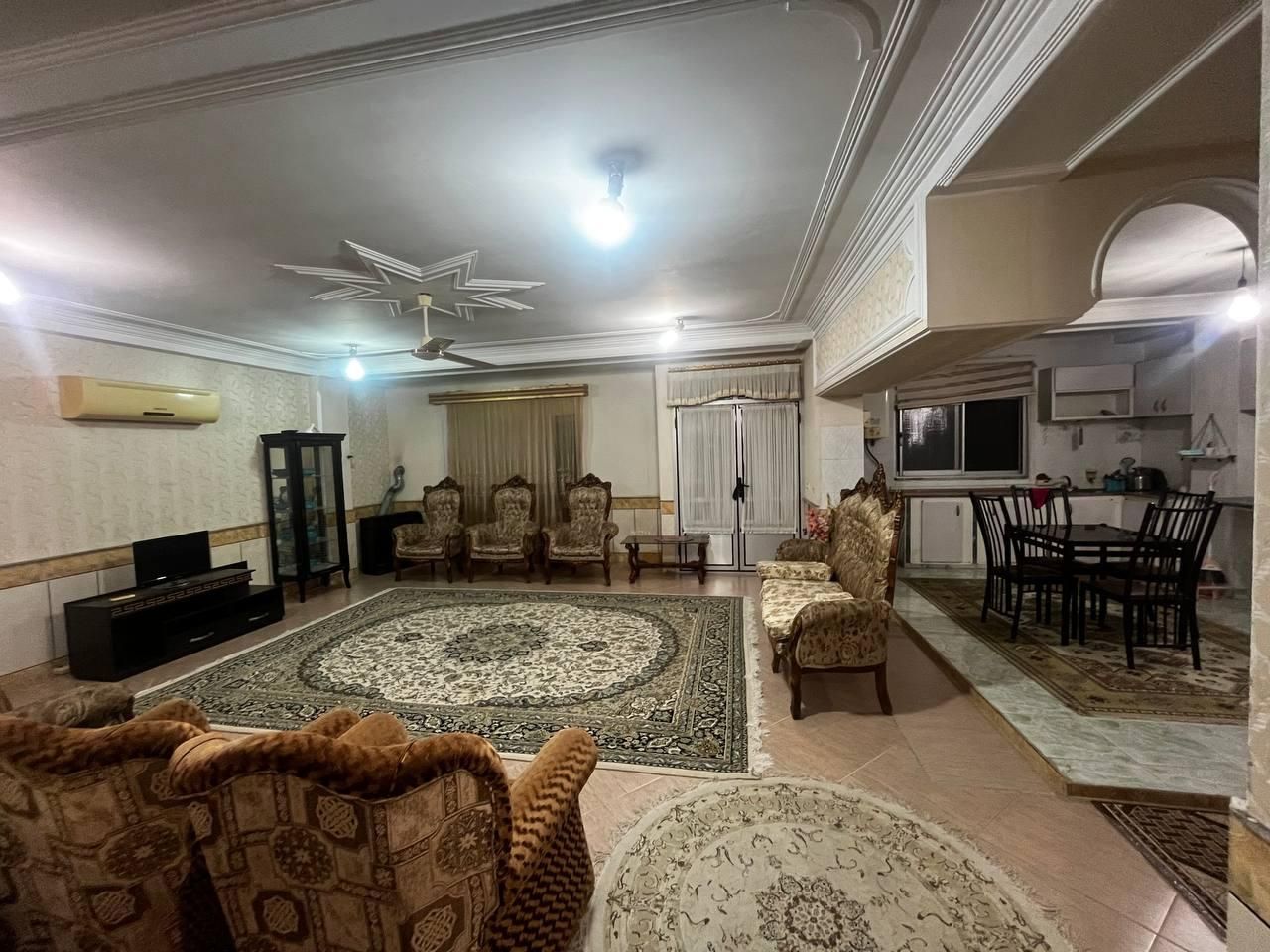 درون شهری 2خوابه باپارکینگ فول امکانات رفاهی|اجارهٔ کوتاه‌مدت آپارتمان و سوئیت|نکا, |دیوار