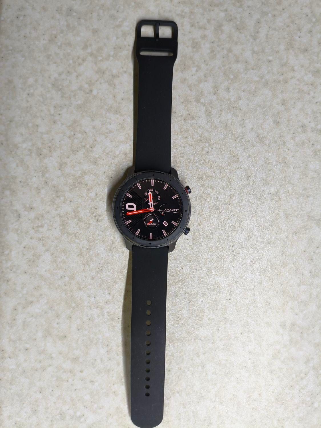 amazfit gtr lite|ساعت|تهران, حافظیه|دیوار