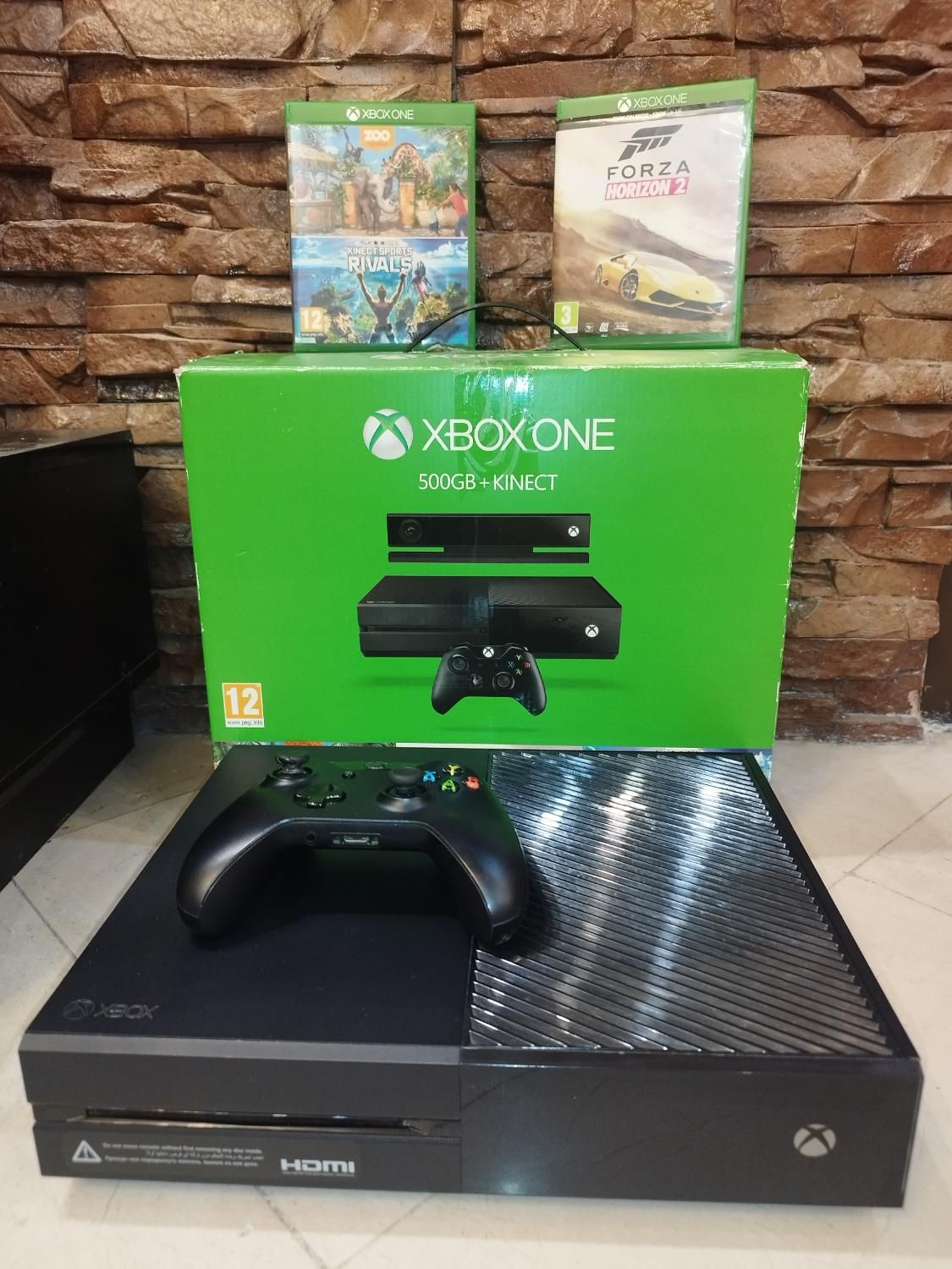 Xbox one|کنسول، بازی ویدئویی و آنلاین|تهران, کوی فردوس|دیوار
