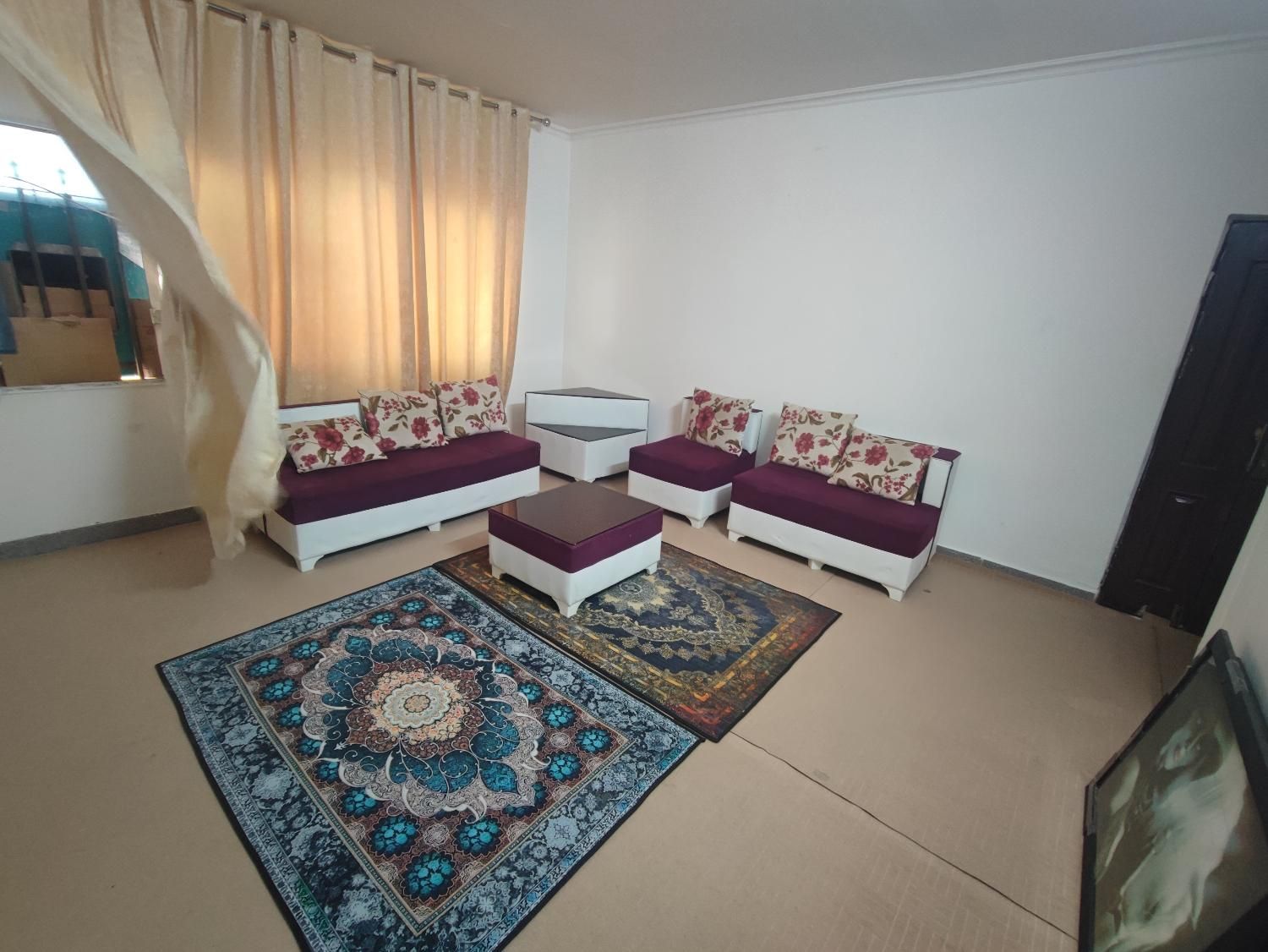 سوییت اپارتمان سجادیه الهیه اجاره روزانه ساعتی شیک|اجارهٔ کوتاه‌مدت آپارتمان و سوئیت|مشهد, جاهد شهر|دیوار