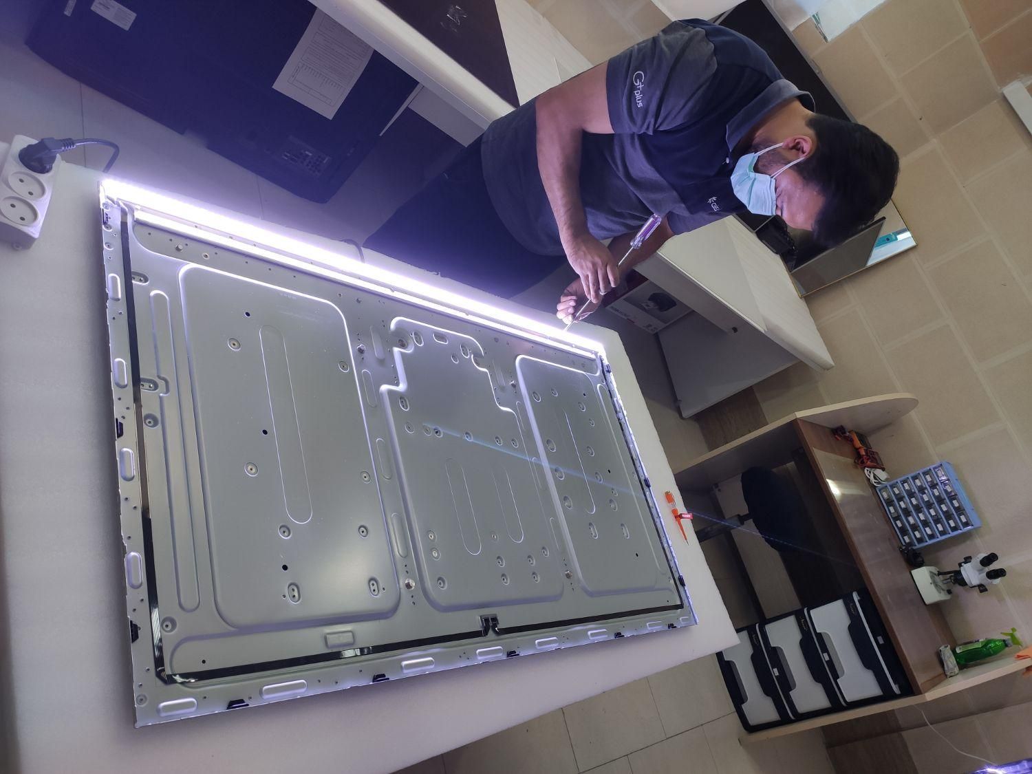 تعمیر انواع تلویزیون نمایندگی رسمی|خدمات پیشه و مهارت|پردیس, فاز ۳|دیوار