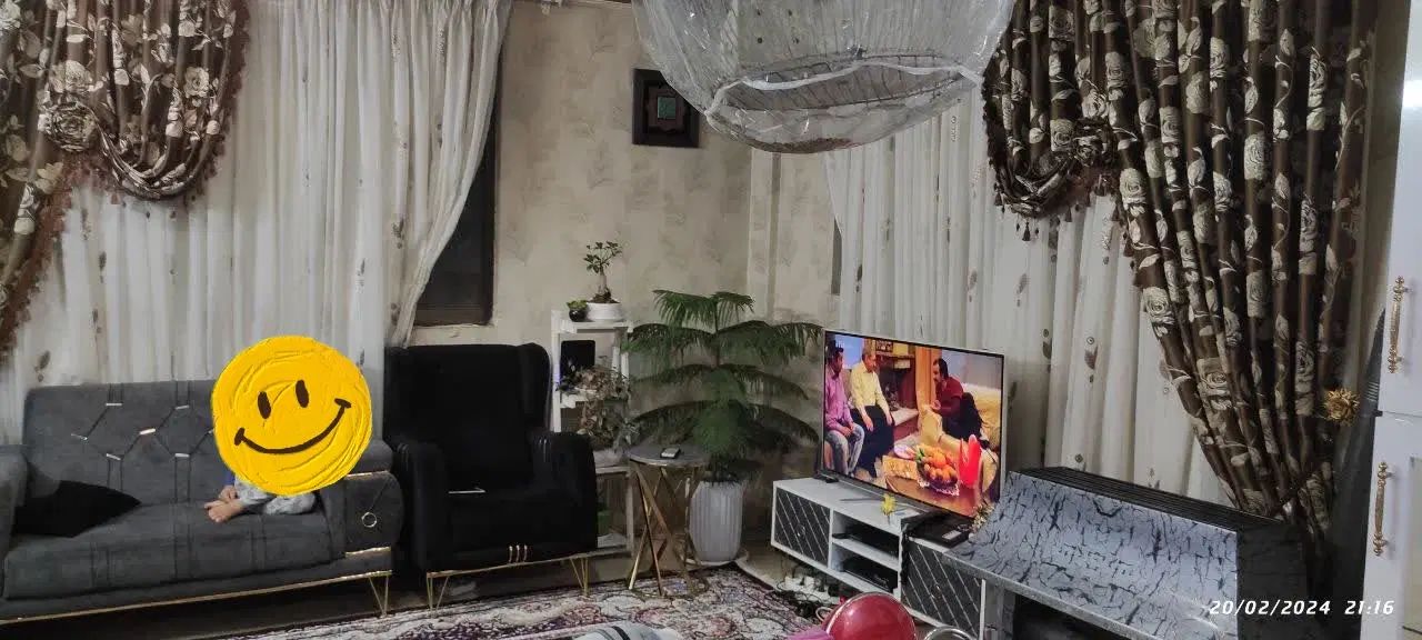 80 متری آخر حجاب بازسازی شده|فروش آپارتمان|مشهد, حجاب (شهرک غرب)|دیوار