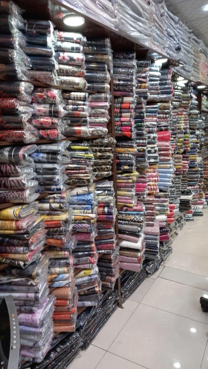 تولید و پخش عمده شال و روسری|لباس|سنندج, |دیوار