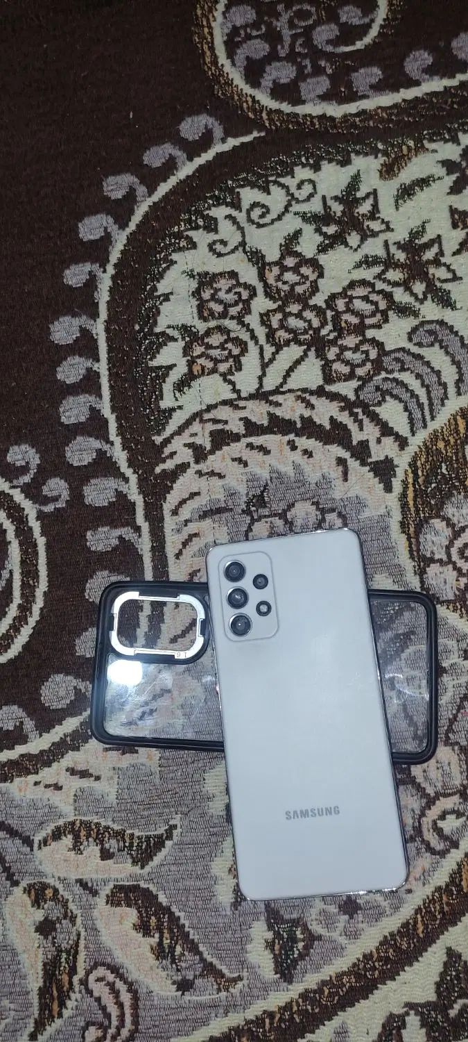 سامسونگ Galaxy A52 با حافظهٔ ۱۲۸ گیگابایت|موبایل|مشهد, شهید علی محمدی|دیوار
