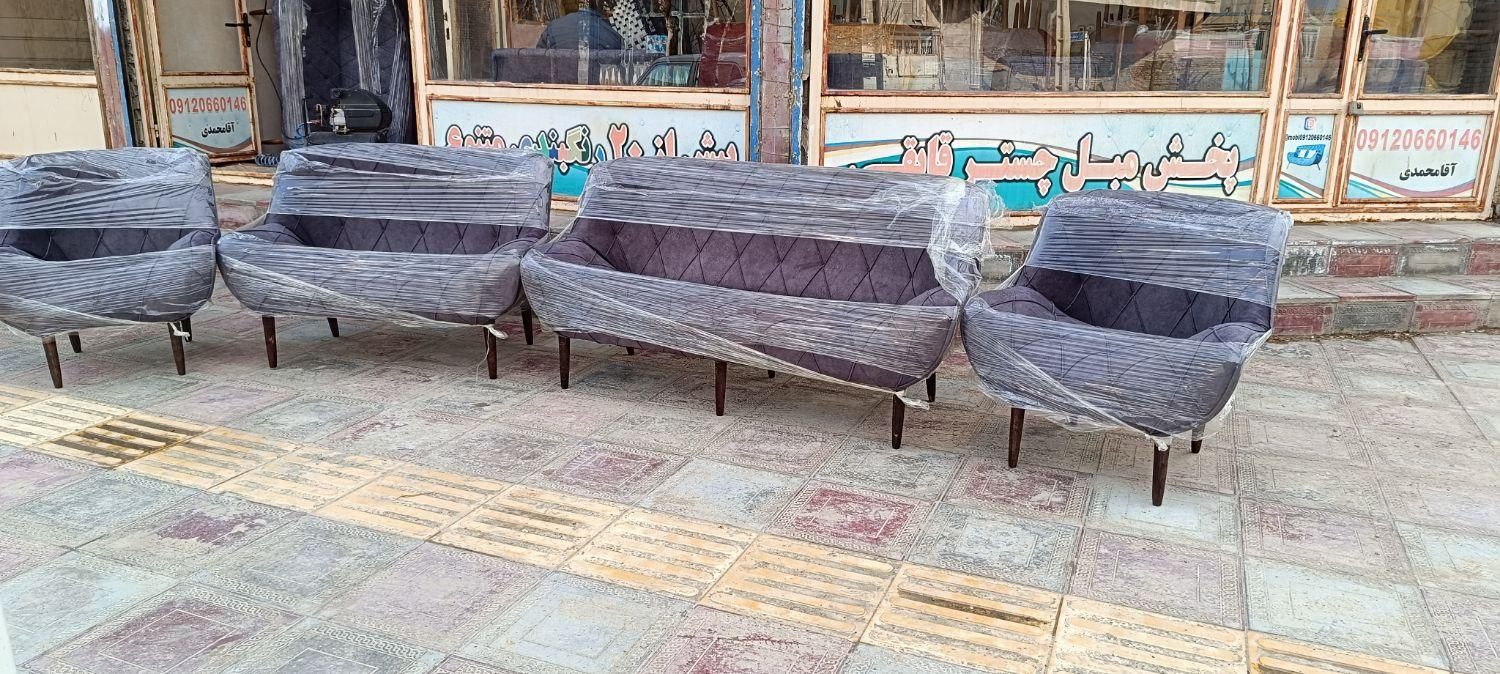 مبل راحتی مدل اسپورت|مبلمان خانگی و میز عسلی|خمین, |دیوار