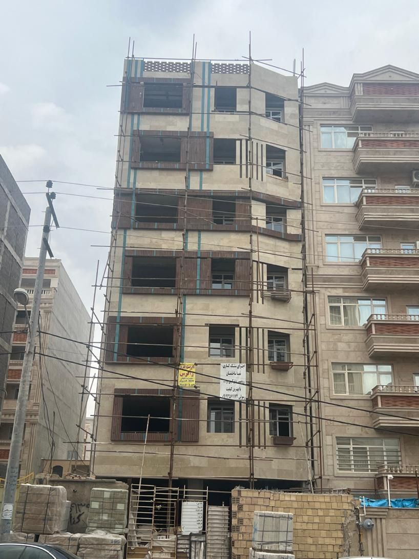 پیش فروش آپارتمان ۷۸ متری با حداقل پرداختی|فروش آپارتمان|ساوه, |دیوار