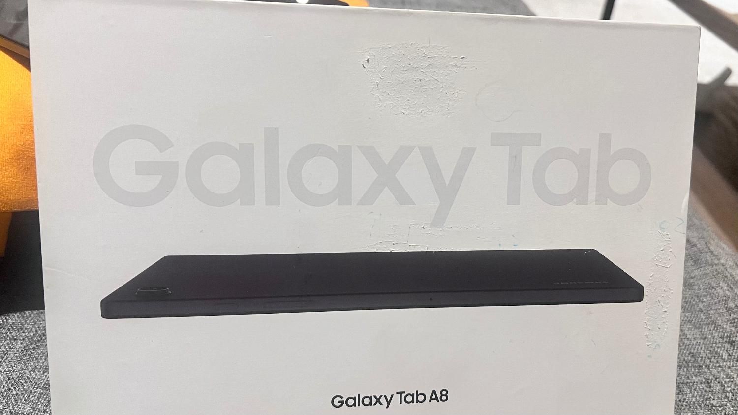 تبلت سامسونگ galaxy tabA8|تبلت|تهران, نیاوران|دیوار