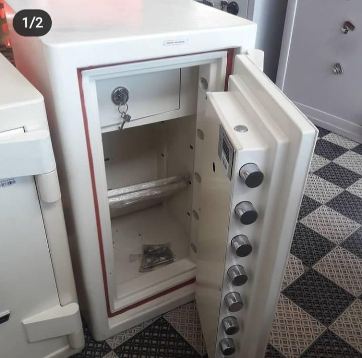 گاوصندوق درب فرار با سوپاپ ضدسرقت|ابزارآلات|فردیس, فردیس|دیوار