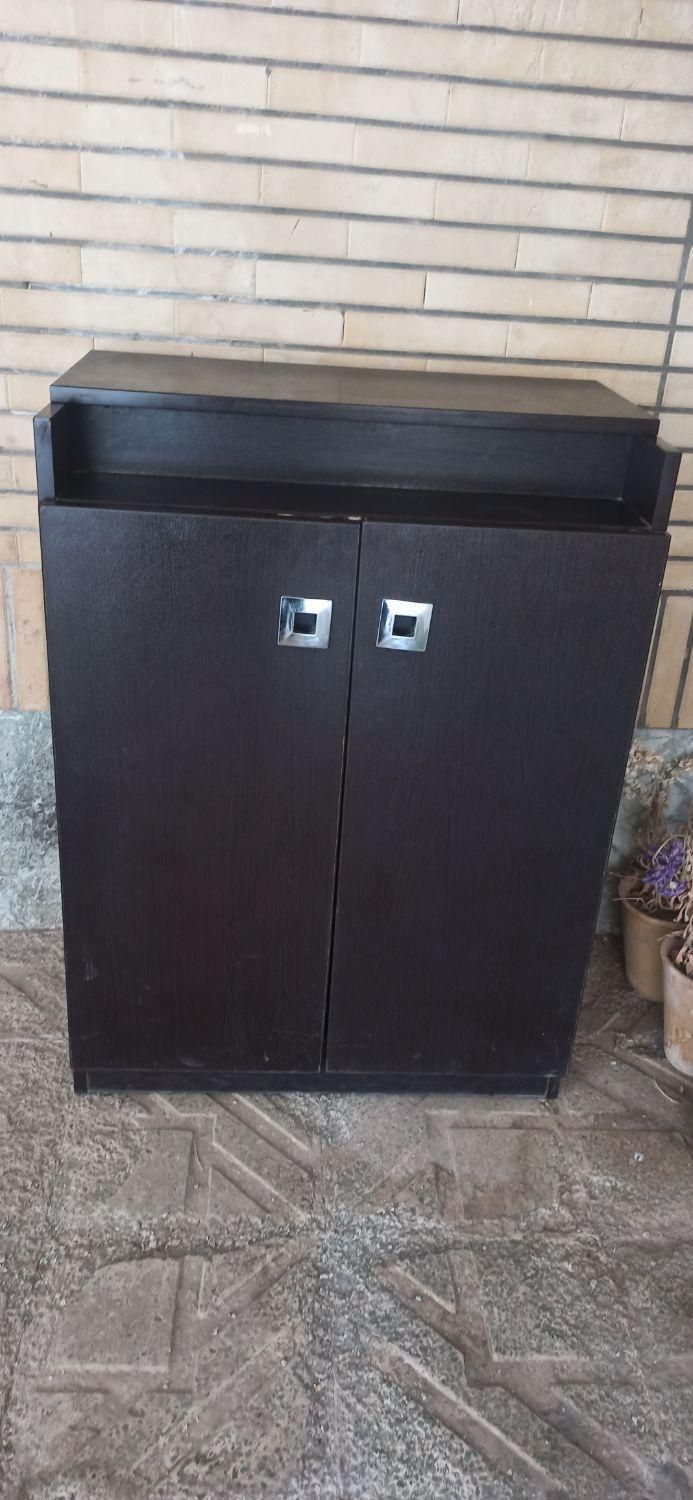 جا کفشی تمام MDF|جاکفشی، کمد، دراور|شاهین‌شهر, عطار|دیوار