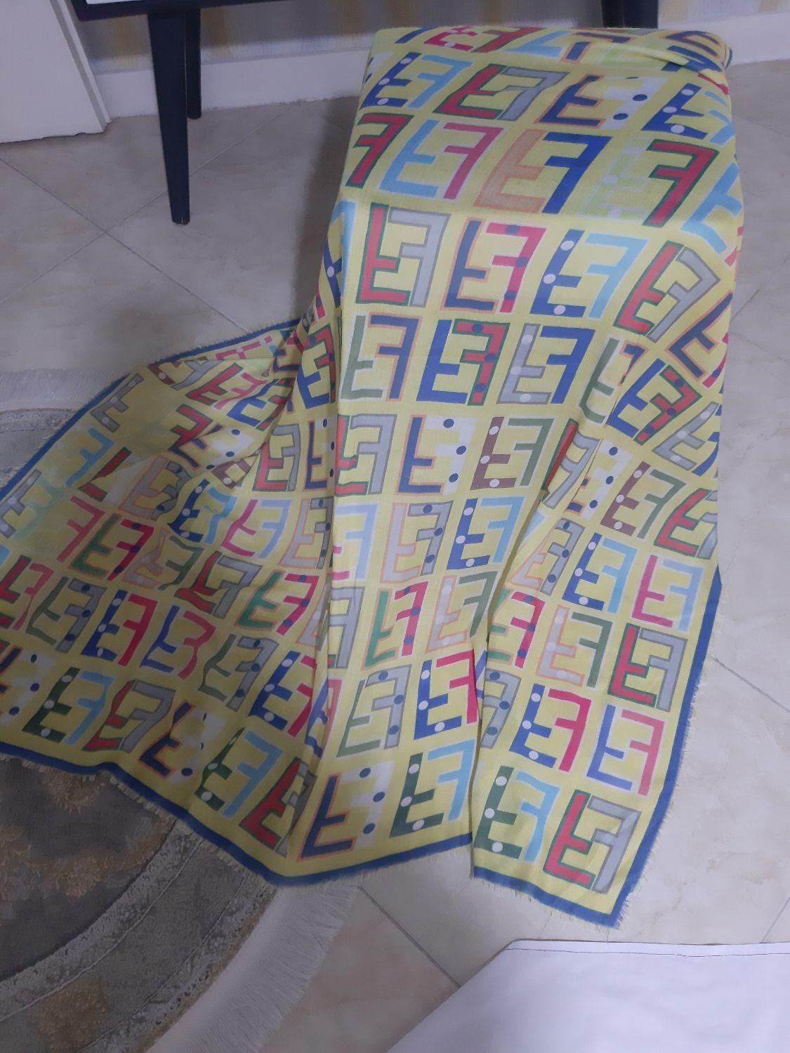 روسری نخی نو هفتاد هزار|لباس|تهران, افسریه شمالی|دیوار