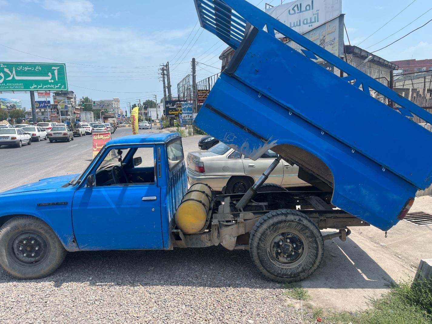 حمل بار و اثاثیه منزل|خدمات حمل و نقل|چالوس, |دیوار