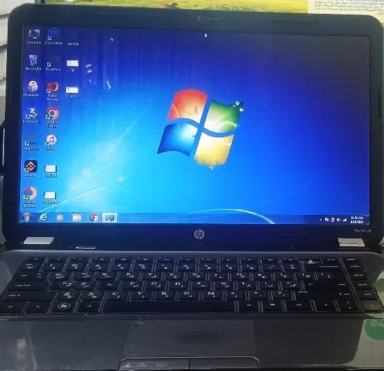 لپتاپ HP|رایانه همراه|مشهد, دانشجو|دیوار