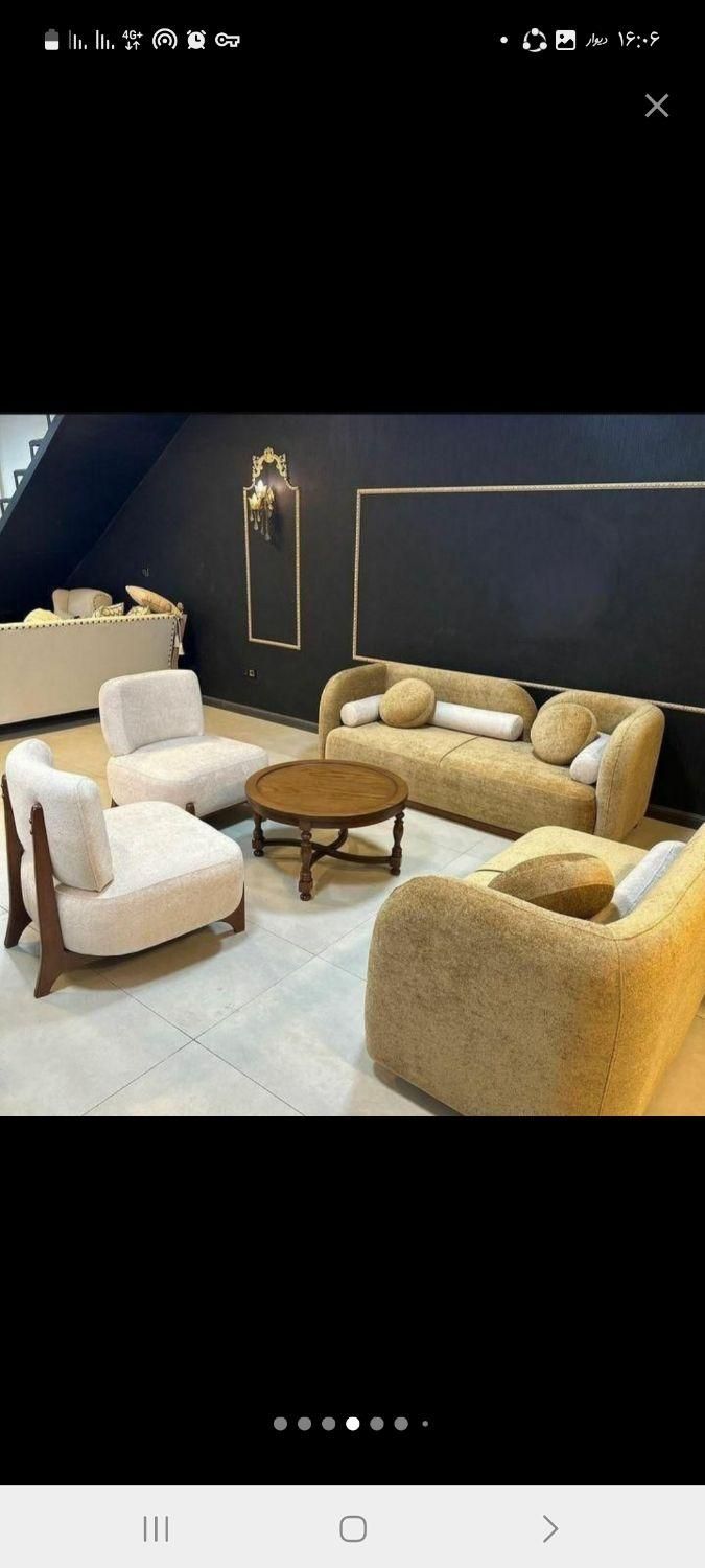 مبل امیر علی،مبلمان راحتی|مبلمان خانگی و میز عسلی|تهران, یافت آباد جنوبی|دیوار