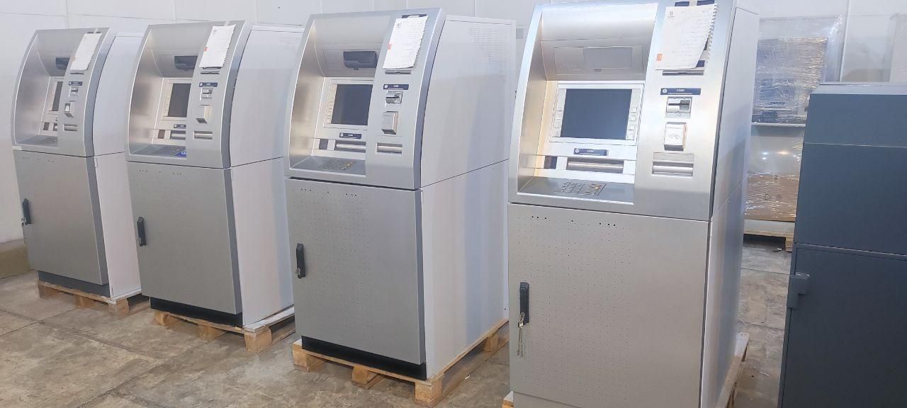 دستگاه های کشلس و خودپرداز|ماشین‌آلات صنعتی|کرج, اسدآباد|دیوار