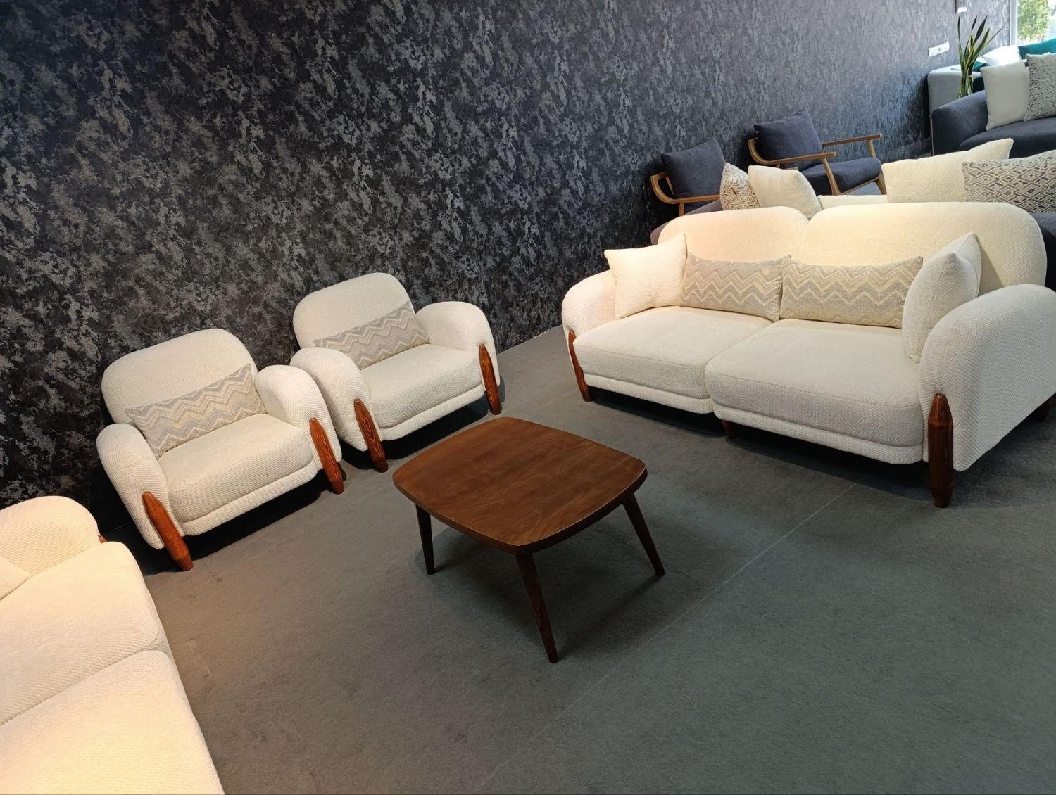 مبل|مبلمان خانگی و میز عسلی|زنجان, |دیوار