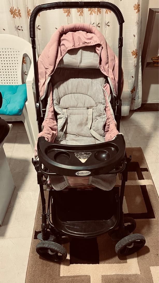 کالسکه وصندلی ماشین کودک|کالسکه و لوازم جانبی|تنکابن, |دیوار