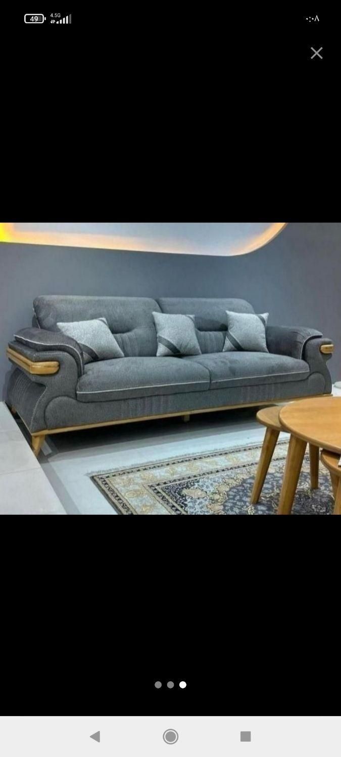 مبل »»قزلباش برند «اصل «|مبلمان خانگی و میز عسلی|ارومیه, |دیوار