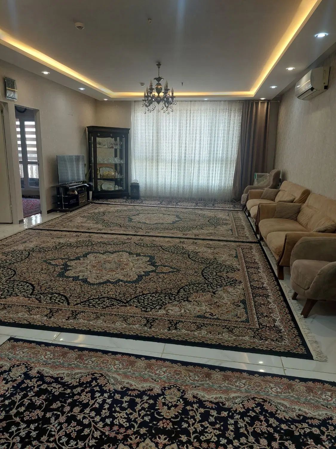 خانه مسافر سوئیت مبله آپارتمان نزدیک مترو و حرم|اجارهٔ کوتاه‌مدت آپارتمان و سوئیت|مشهد, پروین اعتصامی|دیوار