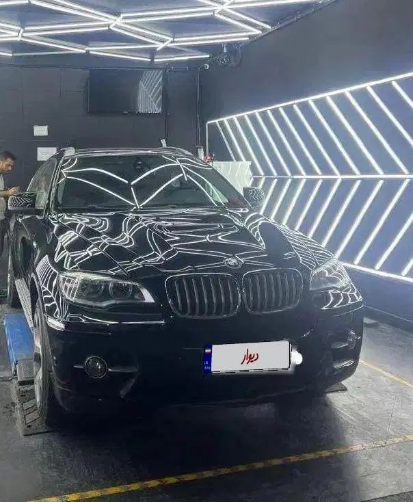 بی ام و   2014 bmw x6|خودرو سواری و وانت|تهران, جماران (نیاوران)|دیوار